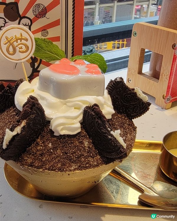 內地火紅之《貓抓烤肉》🐰