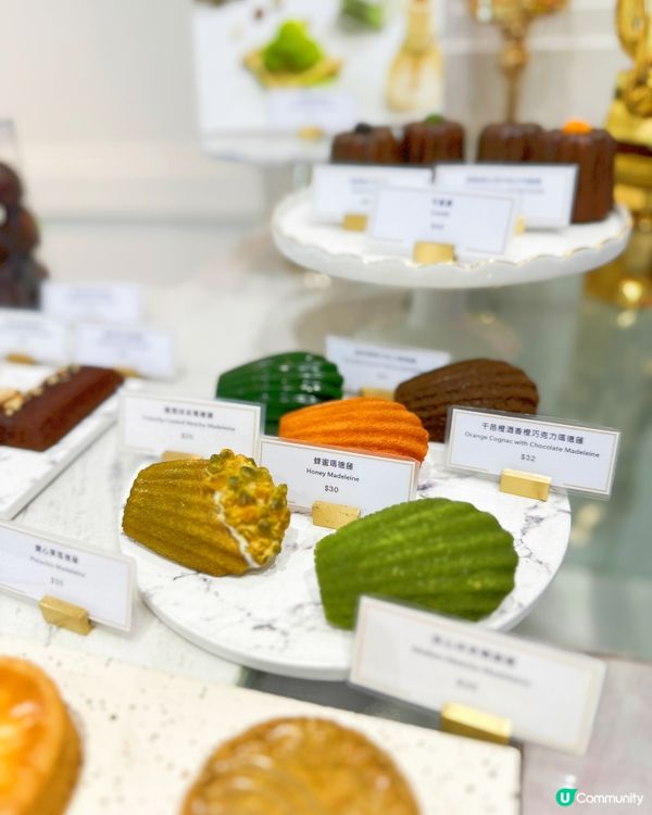 近期先知同留意到好幾間甜品店都有「dacquoise 達克瓦...