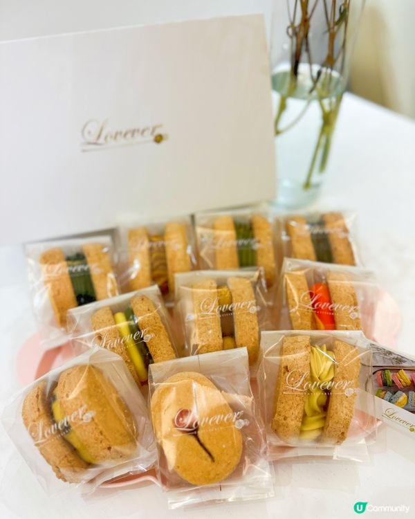 近期先知同留意到好幾間甜品店都有「dacquoise 達克瓦...