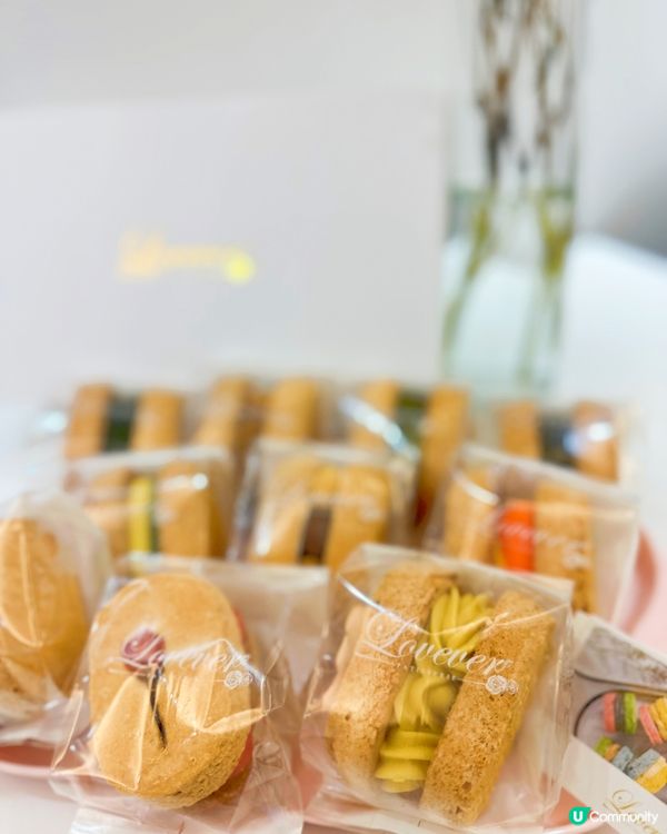 近期先知同留意到好幾間甜品店都有「dacquoise 達克瓦...