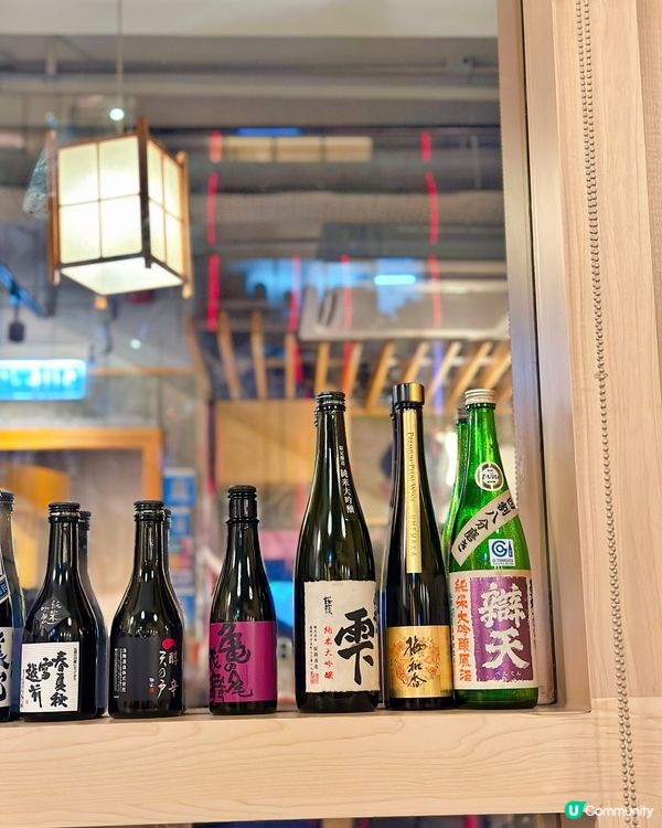 煙花🎆 x Fusion 薯片卷物 居酒屋🏮～古今