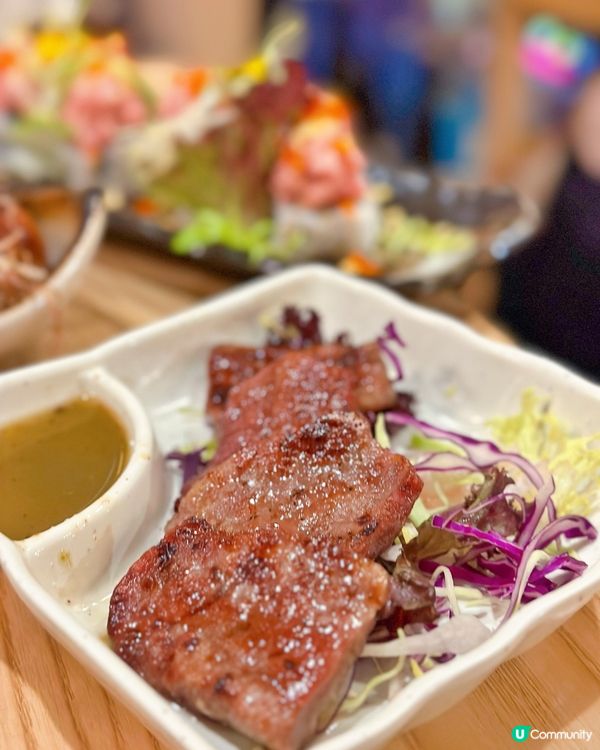 煙花🎆 x Fusion 薯片卷物 居酒屋🏮～古今