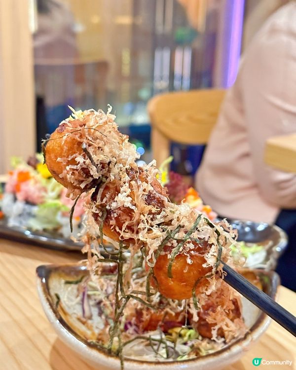 煙花🎆 x Fusion 薯片卷物 居酒屋🏮～古今