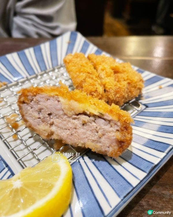 開業60年嘅炸豬扒專門店