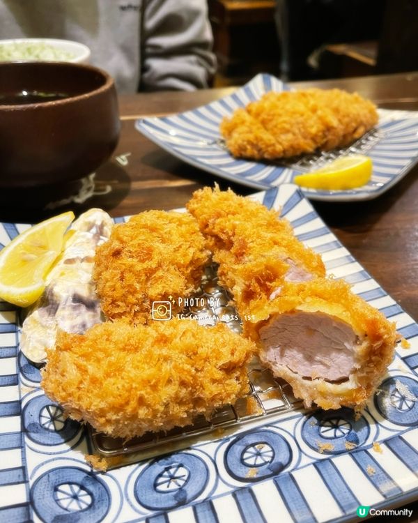 開業60年嘅炸豬扒專門店