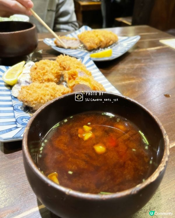 開業60年嘅炸豬扒專門店