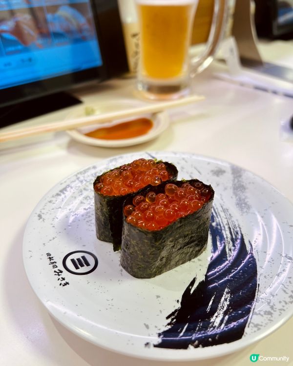 橫濱美食🍀豐州直送食材經濟實惠迴轉壽司