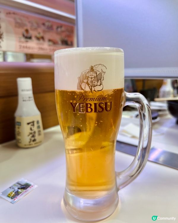 橫濱美食🍀豐州直送食材經濟實惠迴轉壽司