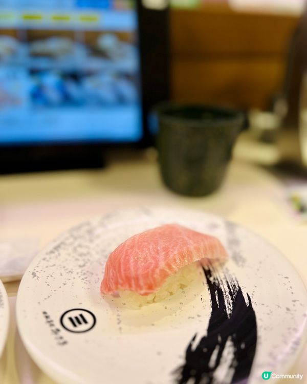 橫濱美食🍀豐州直送食材經濟實惠迴轉壽司