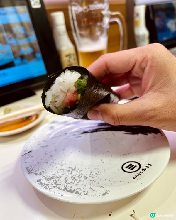 橫濱美食🍀豐州直送食材經濟實惠迴轉壽司