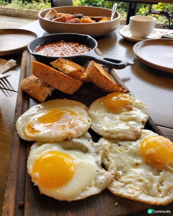 blind pig 全日早餐