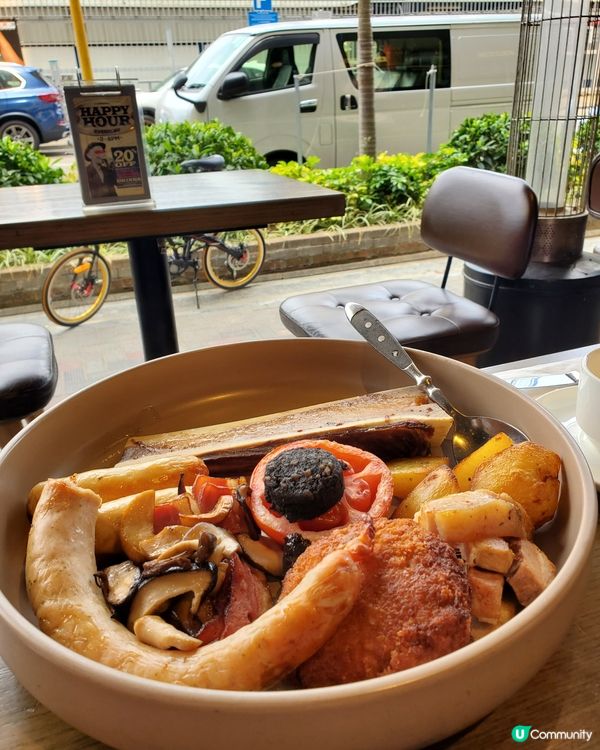 blind pig 全日早餐