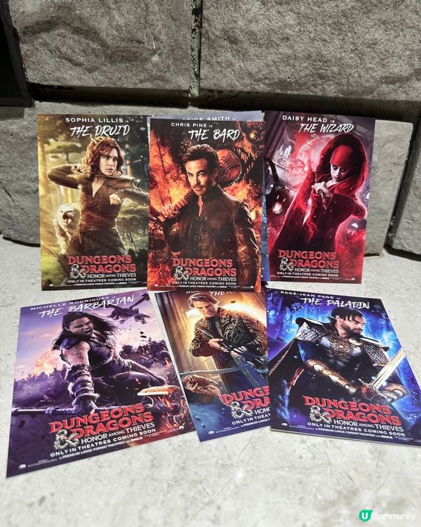 龍與地下城：盜亦有道 優先場