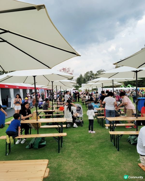 打卡親子好去處