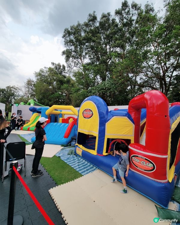 打卡親子好去處