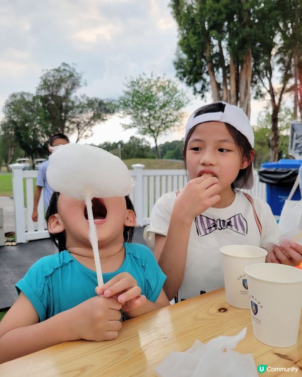 打卡親子好去處