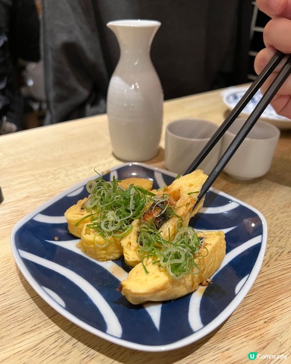 ✤♡ 巨大鰻玉丼 • 視覺味覺同時滿足 ♡✤