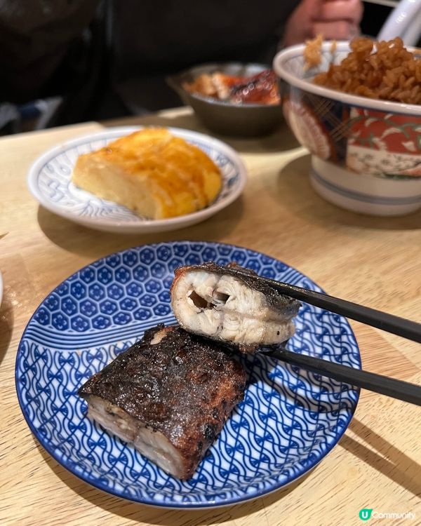 ✤♡ 巨大鰻玉丼 • 視覺味覺同時滿足 ♡✤