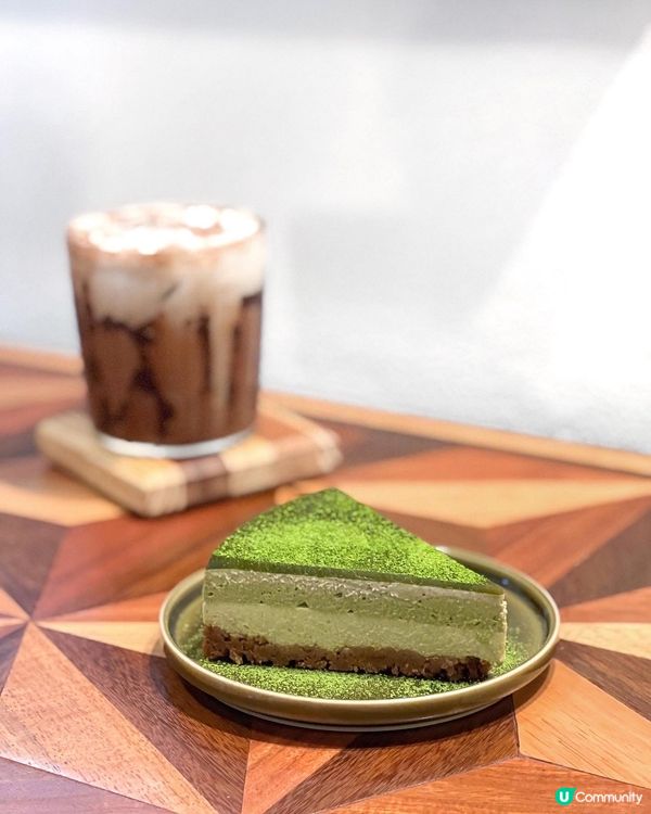 《長洲新開木系𝐶𝑎𝑓𝑒》