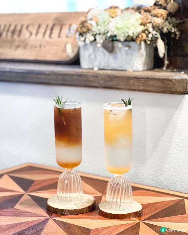 《長洲新開木系𝐶𝑎𝑓𝑒》