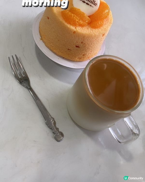 La Famille 出品既蛋糕真係好好好食!