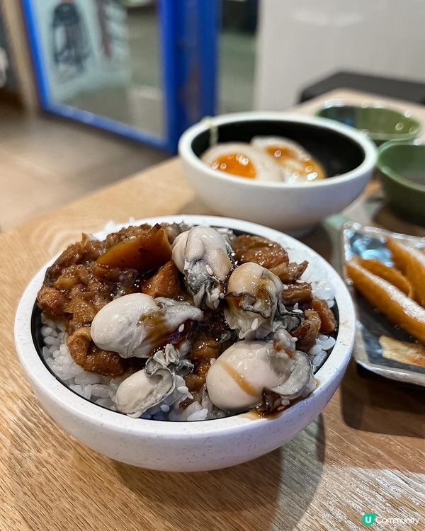 餐廳主打台式料理，可以單點飯麵套餐，也可以選擇豐盛的放題‼️...