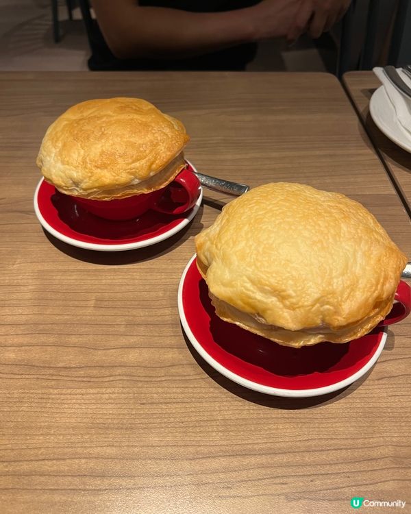 意粉屋下午茶買二送一，好抵食