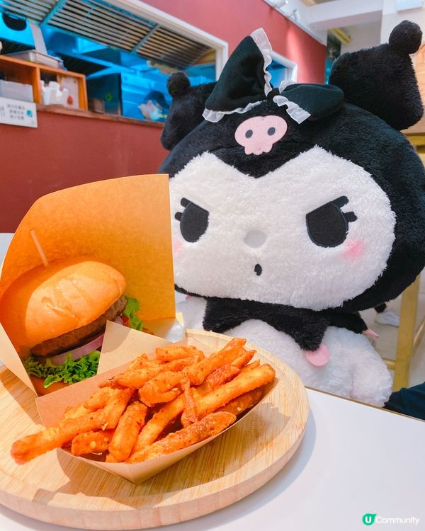 Burger time