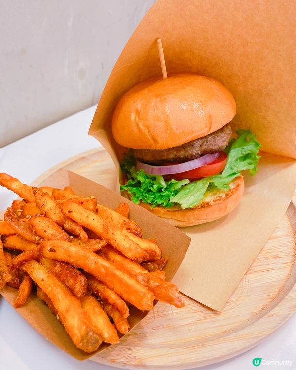 Burger time