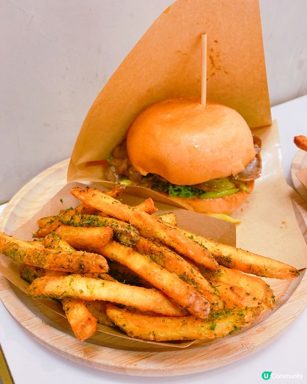 Burger time