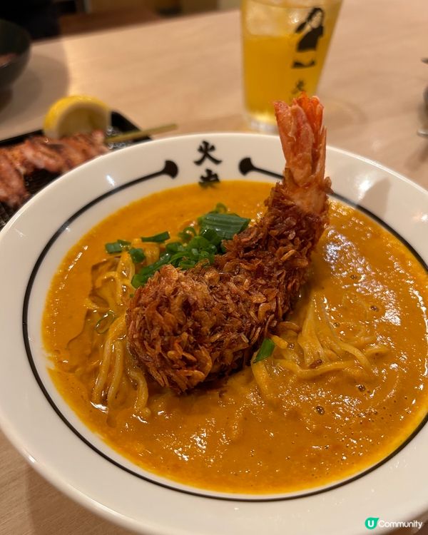 「火夫」創意日式拉麵、串燒