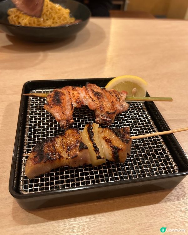 「火夫」創意日式拉麵、串燒