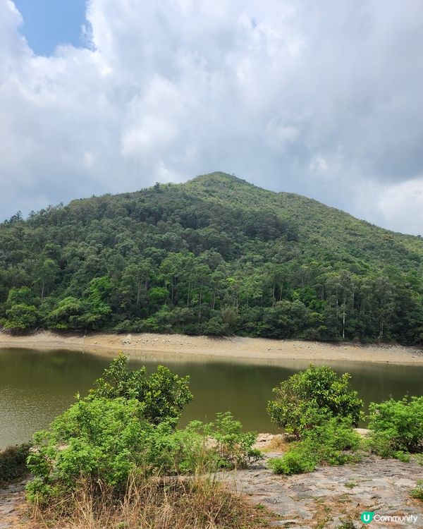天空之鏡，清新之選