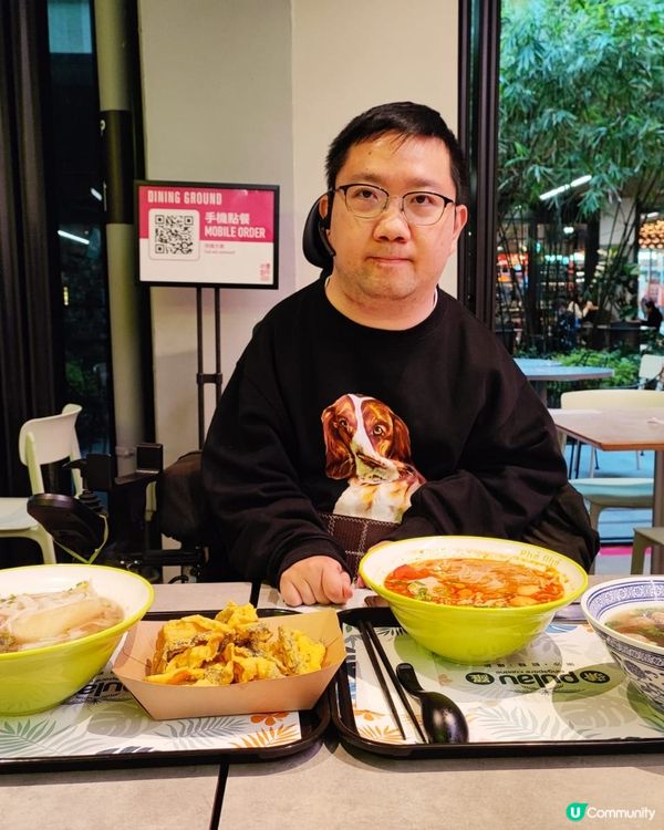 中環街市翻新後好多野食！