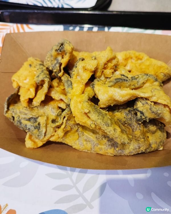 中環街市翻新後好多野食！