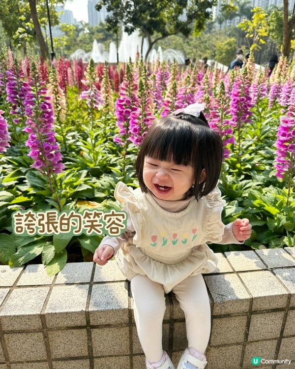 賞花🌸表情包Baybay👶🏻笑容篇