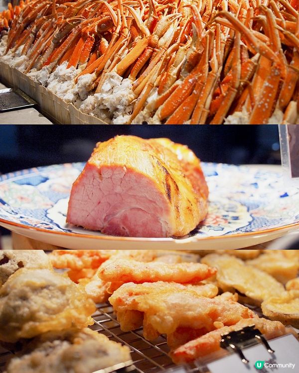 海鮮遇見飛驒牛の無敵盛宴🐻