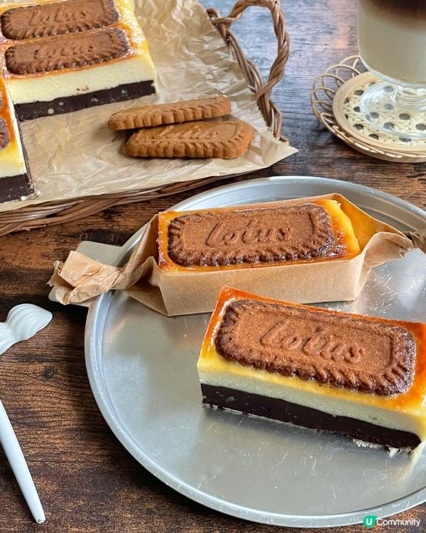 芝士蛋糕布朗尼🧀🍫