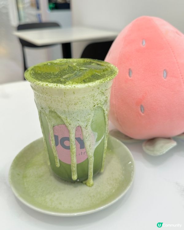 精緻Soufflé Plancake x 美味飲品🥭