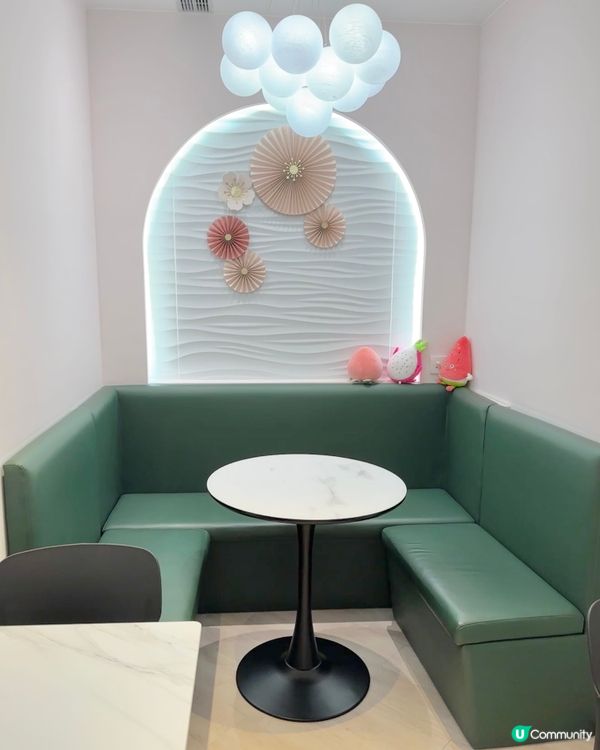 精緻Soufflé Plancake x 美味飲品🥭