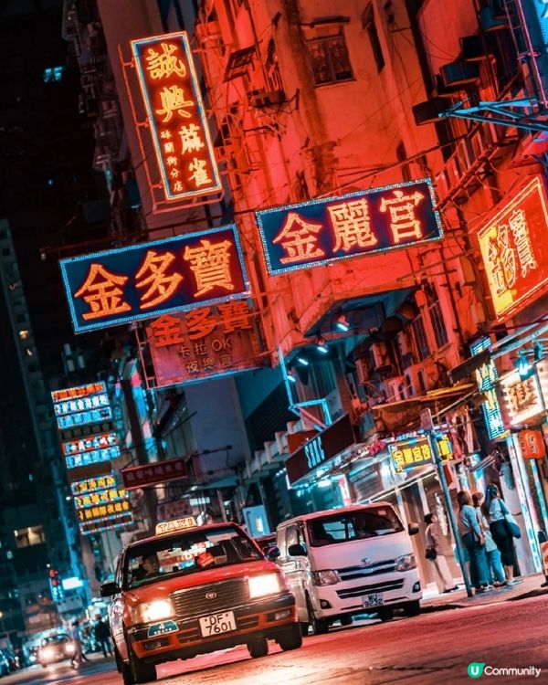 最近掃街的成果，太好拍了！