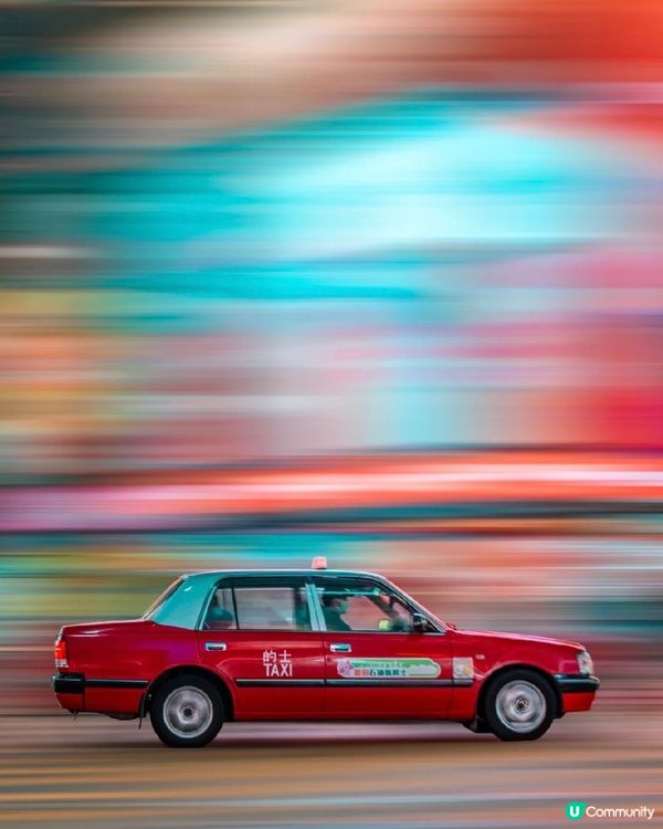 最近掃街的成果，太好拍了！