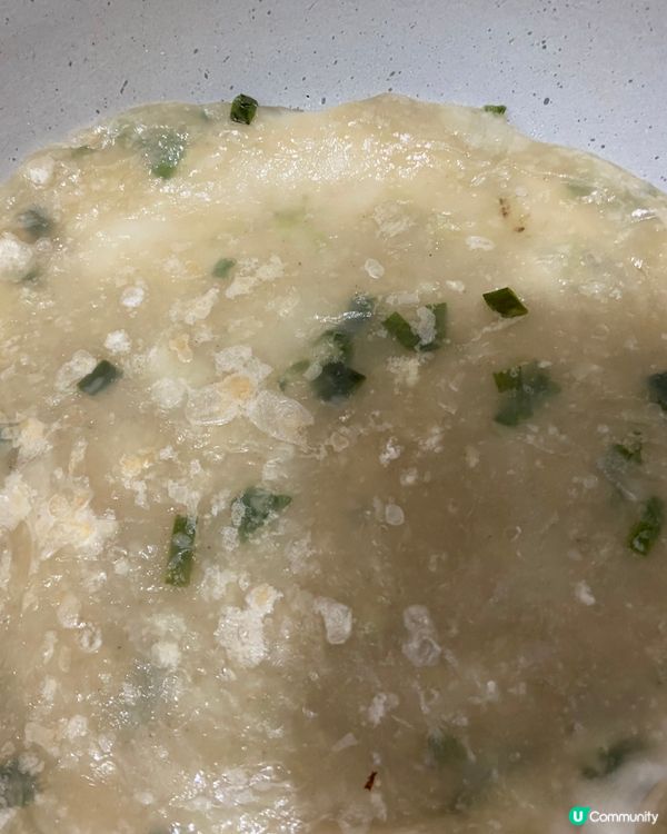 手抓芝士夾餅🤤