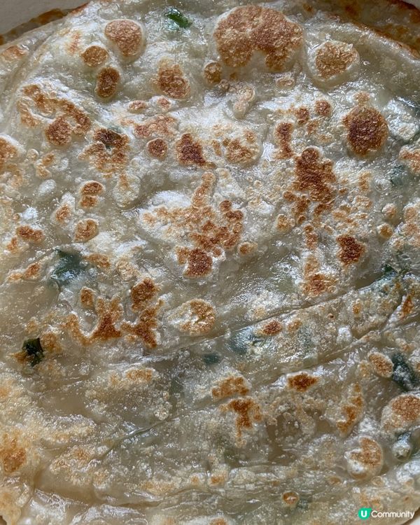 手抓芝士夾餅🤤