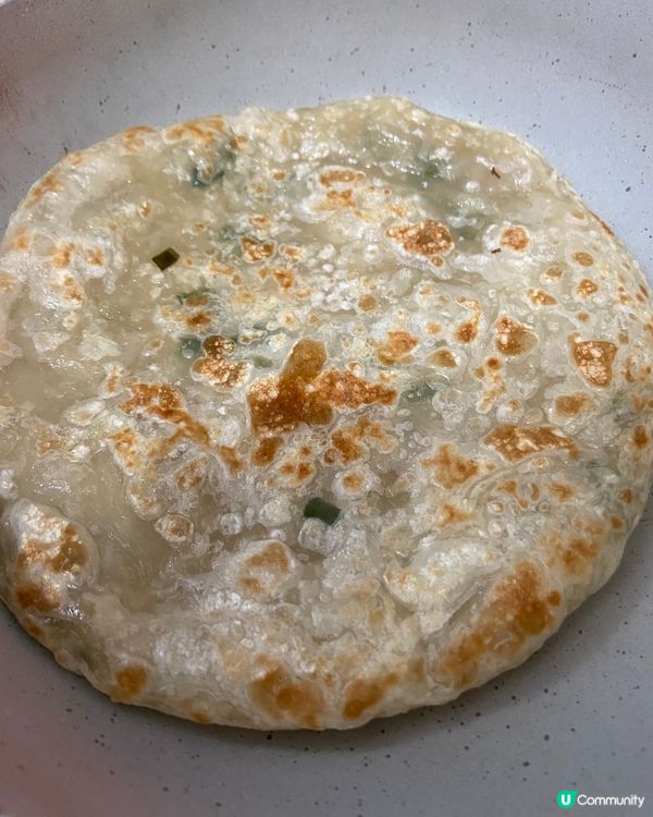 手抓芝士夾餅🤤