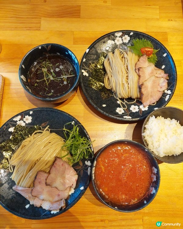 日本必食的沾麵