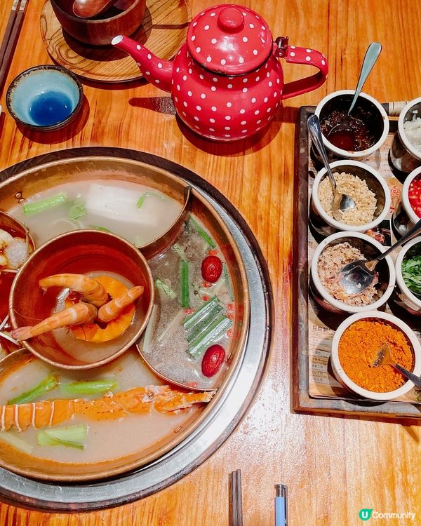 不醉無歸五格火煱-醉鍋 