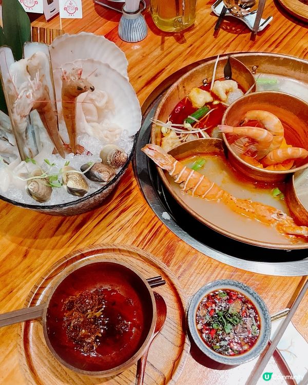 不醉無歸五格火煱-醉鍋 