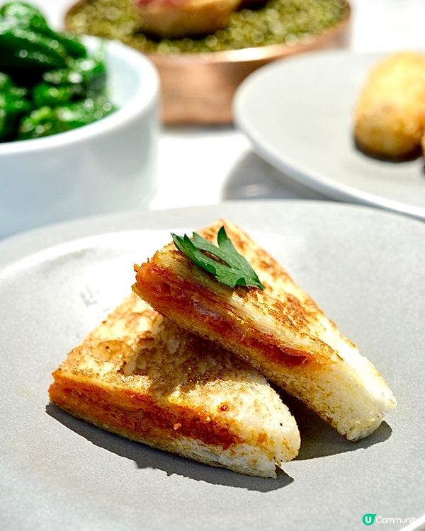 歐陸風高質西班牙菜💙🤍💙🤍