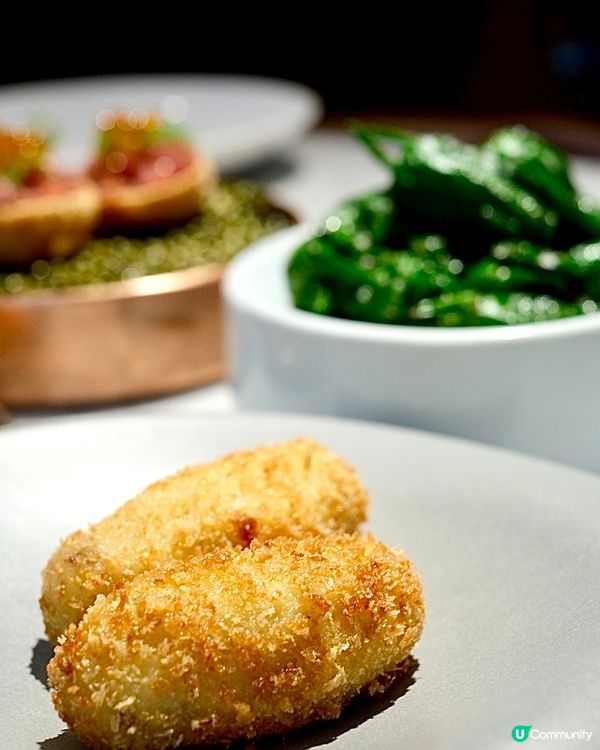 歐陸風高質西班牙菜💙🤍💙🤍